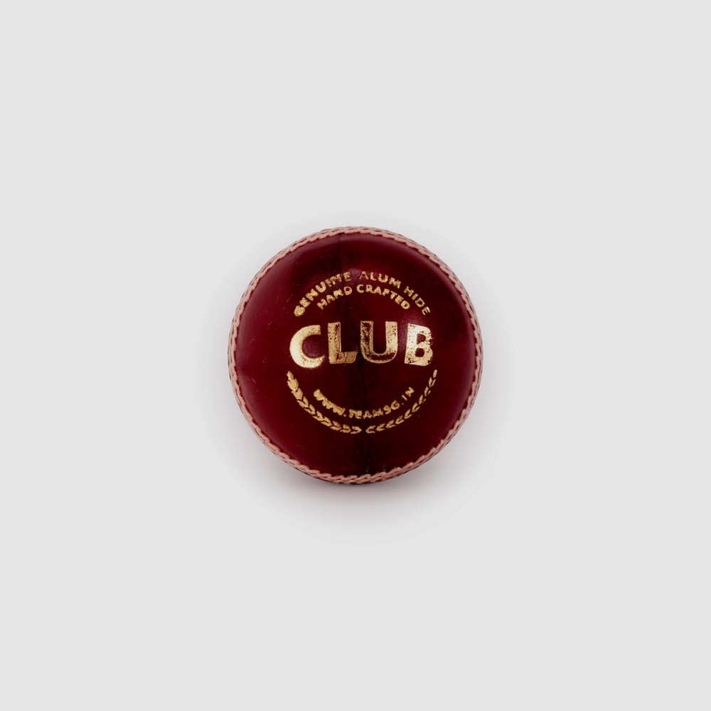 SG Club Cricket Ball, Adult SG Club Cricket Ball, Adult