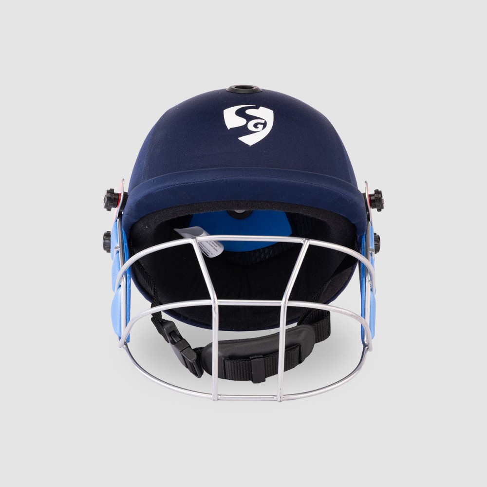 SG Club Cricket Helmet, xs
