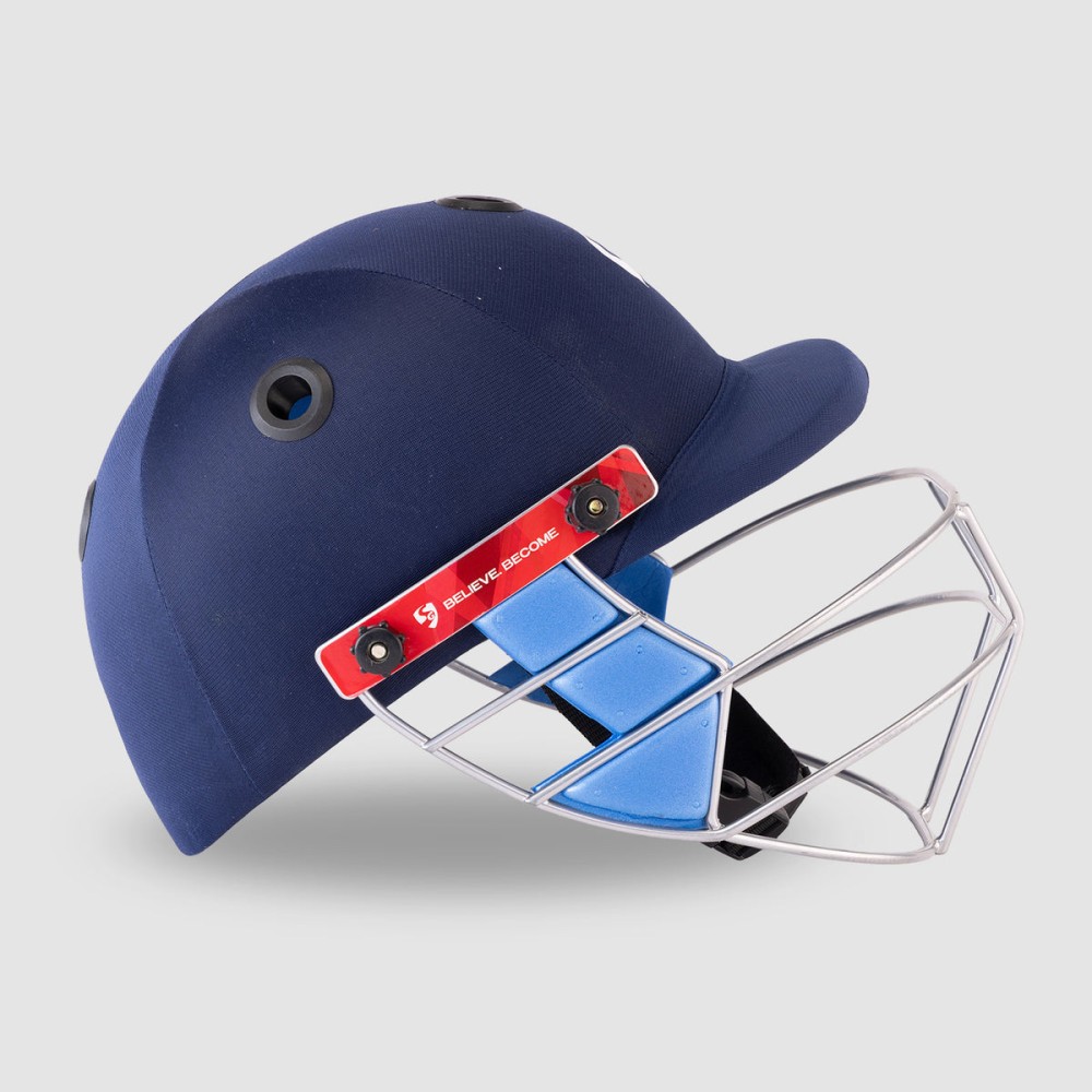 SG Club Cricket Helmet, xs