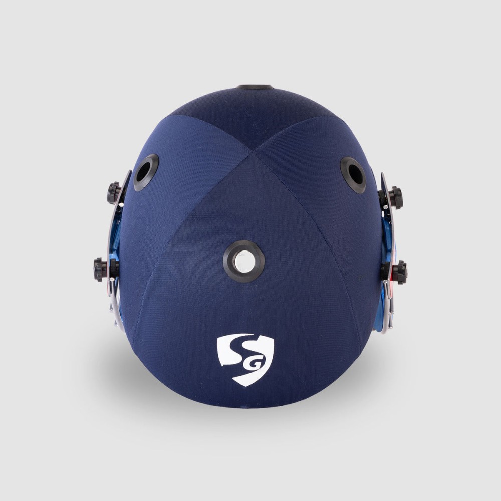 SG Club Cricket Helmet, xs