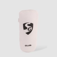 SG Club Elbow Guard, White, Adult