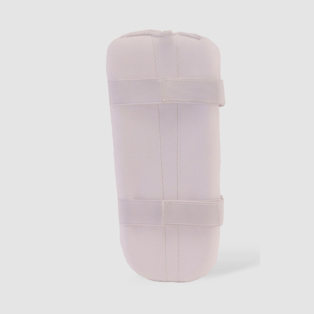 SG Club Elbow Guard, White, Adult