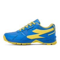 SG CLUB EVO Shoes India Blue/Yellow, India Blue/Yellow, 4