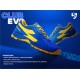 SG CLUB EVO Shoes India Blue/Yellow, India Blue/Yellow, 4 SG CLUB EVO Shoes India Blue/Yellow, India Blue/Yellow, 4
