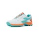 SG CLUB EVO Shoes White/Orange/Aqua, White/Orange/Aqua, 4 SG CLUB EVO Shoes White/Orange/Aqua, White/Orange/Aqua, 4