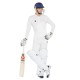 SG Senior Club Full Sleeve Combo Cricket Whites, S
