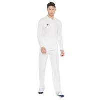 SG Junior Club Full Sleeve Combo Cricket Whites, XS