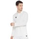 SG Junior Club Full Sleeve Cricket Shirt Whites, XS.Junior