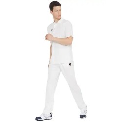 SG Junior Club Half Sleeve Combo Cricket Whites