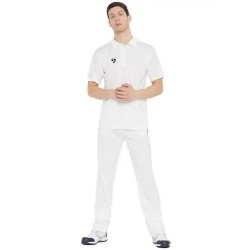 SG Senior Club Half Sleeve Combo Cricket Whites