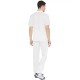 SG Senior Club Half Sleeve Combo Cricket Whites, S