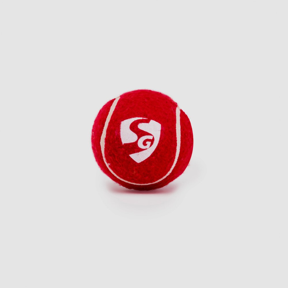 SG Club Heavy Cricket Balls (PACK OF 3)