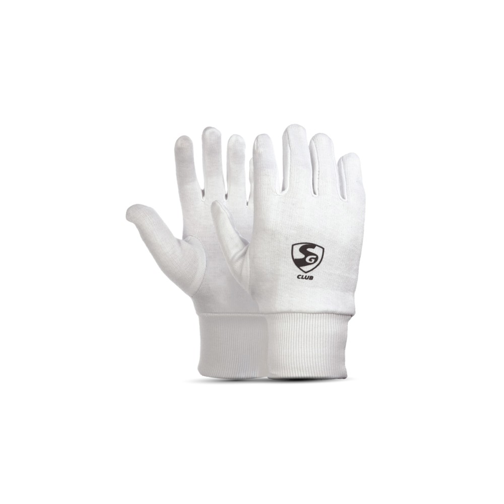SG Club Inner Gloves, XS.Junior