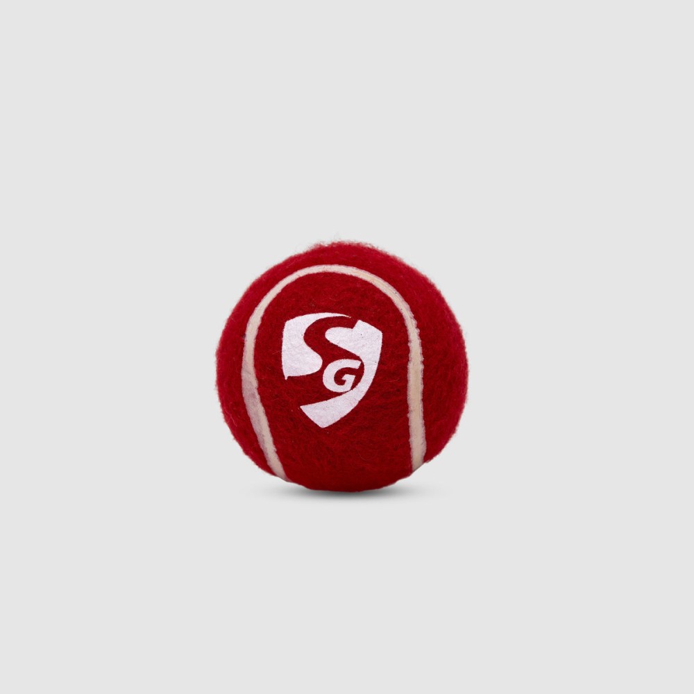 SG Club Lite Red Cricket Balls (PACK OF 3)