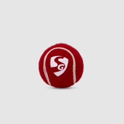 SG Club Lite Red Cricket Balls (PACK OF 3) SG Club Lite Red Cricket Balls (PACK OF 3)
