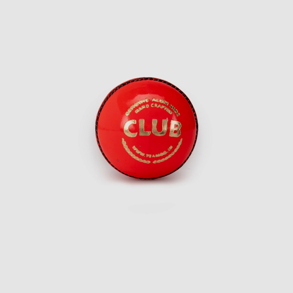 SG Club™ Pink Cricket Leather Ball (SG Pink Ball) SG Club™ Pink Cricket Leather Ball (SG Pink Ball)