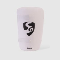 SG Club Thigh Pad, White, Adult