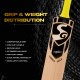 SG Cobra Gold Kashmir Willow Cricket Bat, 5 SG Cobra Gold Kashmir Willow Cricket Bat, 5