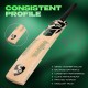 SG Cobra Icon Kashmir Willow Cricket Bat, SH