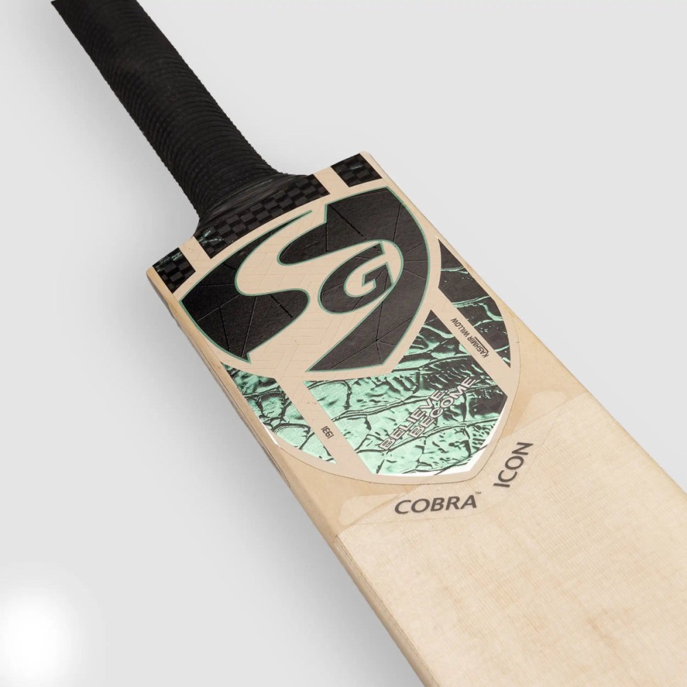 SG Cobra Icon Kashmir Willow Cricket Bat, SH