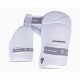 SG Combo Ace Protector cricket batting thigh pad (White), Junior, Left
