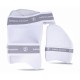 SG Combo Ace Protector cricket batting thigh pad (White), Junior, Left