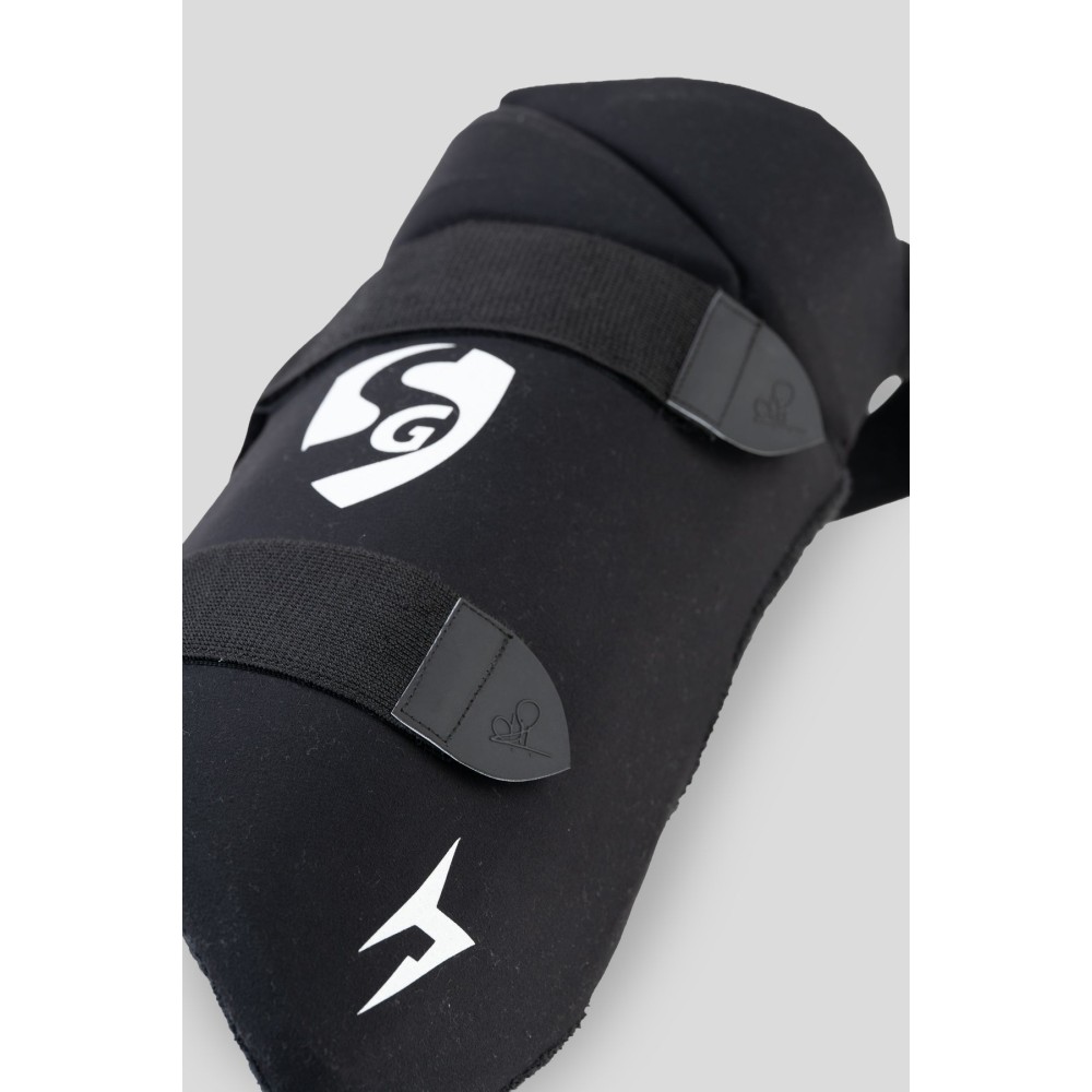 SG Combo HP 33 Prot Thigh Pad, Black, Adult, Right SG Combo HP 33 Prot Thigh Pad, Black, Adult, Right