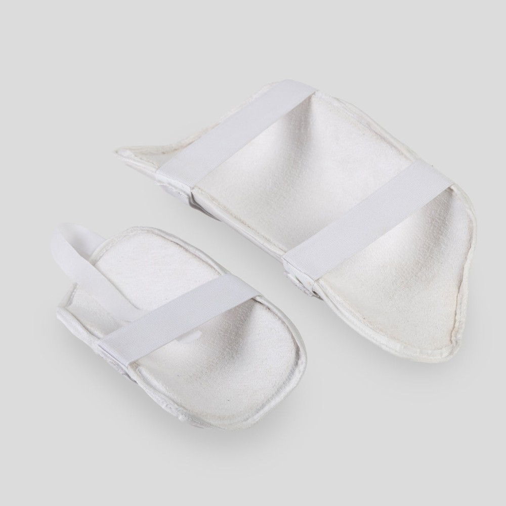 SG Combo Player Edition Thigh Pad, White, Adult, Right SG Combo Player Edition Thigh Pad, White, Adult, Right