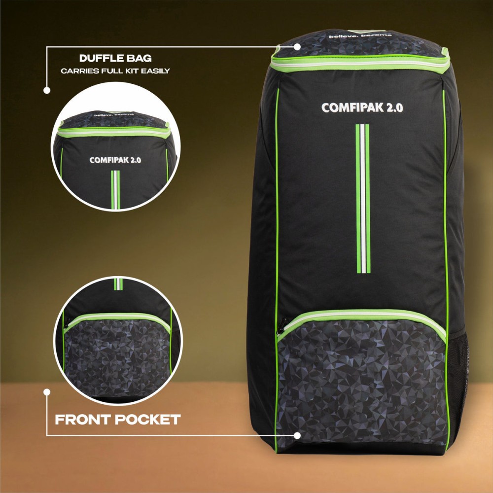 SG Comfipak 2.0 Duffle Kit Bag, L