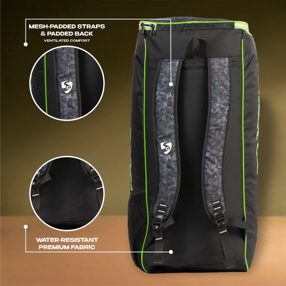 SG Comfipak 2.0 Duffle Kit Bag, L