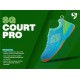 SG COURT PRO Shoes Aqua/Lime Green, Aqua/Lime Green, 4 SG COURT PRO Shoes Aqua/Lime Green, Aqua/Lime Green, 4