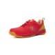 SG COURT PRO Shoes Red/Gold, Red/Gold, 4 SG COURT PRO Shoes Red/Gold, Red/Gold, 4