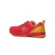 SG COURT PRO Shoes Red/Gold, Red/Gold, 4 SG COURT PRO Shoes Red/Gold, Red/Gold, 4