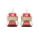 SG CREST Lifestyle Shoes - Red/White/Beige, 6, Red / White / Beige SG CREST Lifestyle Shoes - Red/White/Beige, 6, Red / White / Beige