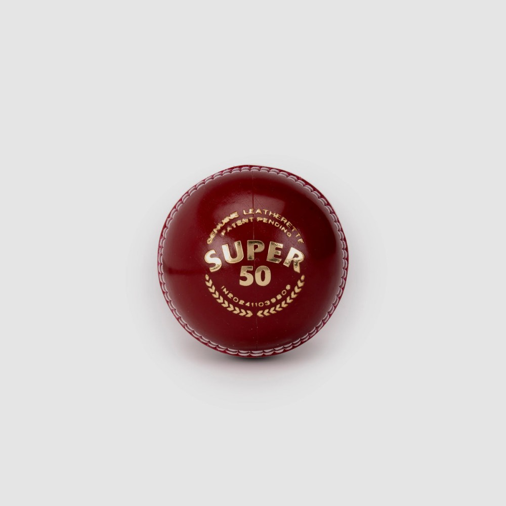 SG Cricket Balls SUPER 50 Red*