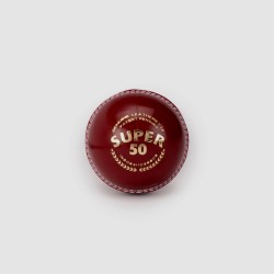 SG Cricket Balls SUPER 50 Red*