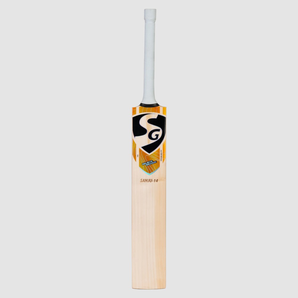 SG Sanju 14 English Willow Cricket Bat, SH SG Sanju 14 English Willow Cricket Bat, SH