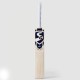 SG Smart Willow English Willow Cricket Bat with SG|Str8bat Sensor, sh