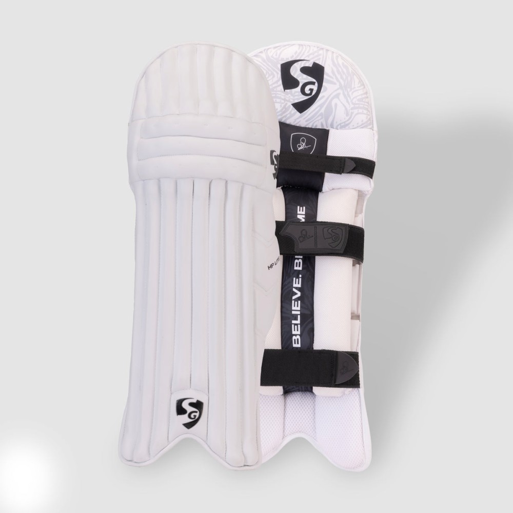 SG HP Lite Batting Legguard, Adult, Right SG HP Lite Batting Legguard, Adult, Right
