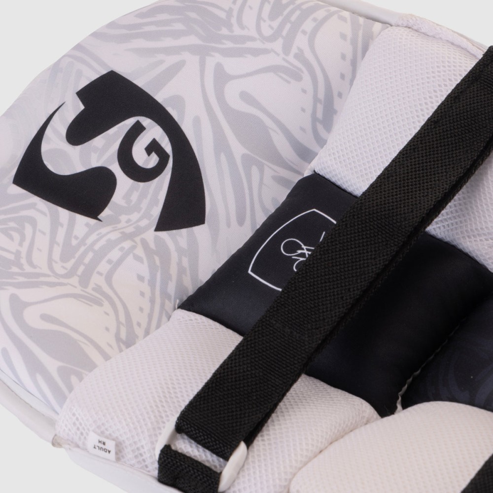 SG HP Lite Batting Legguard, Adult, Right SG HP Lite Batting Legguard, Adult, Right
