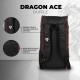 SG Dragon Ace Duffle Cricket Kit Bag SG Dragon Ace Duffle Cricket Kit Bag
