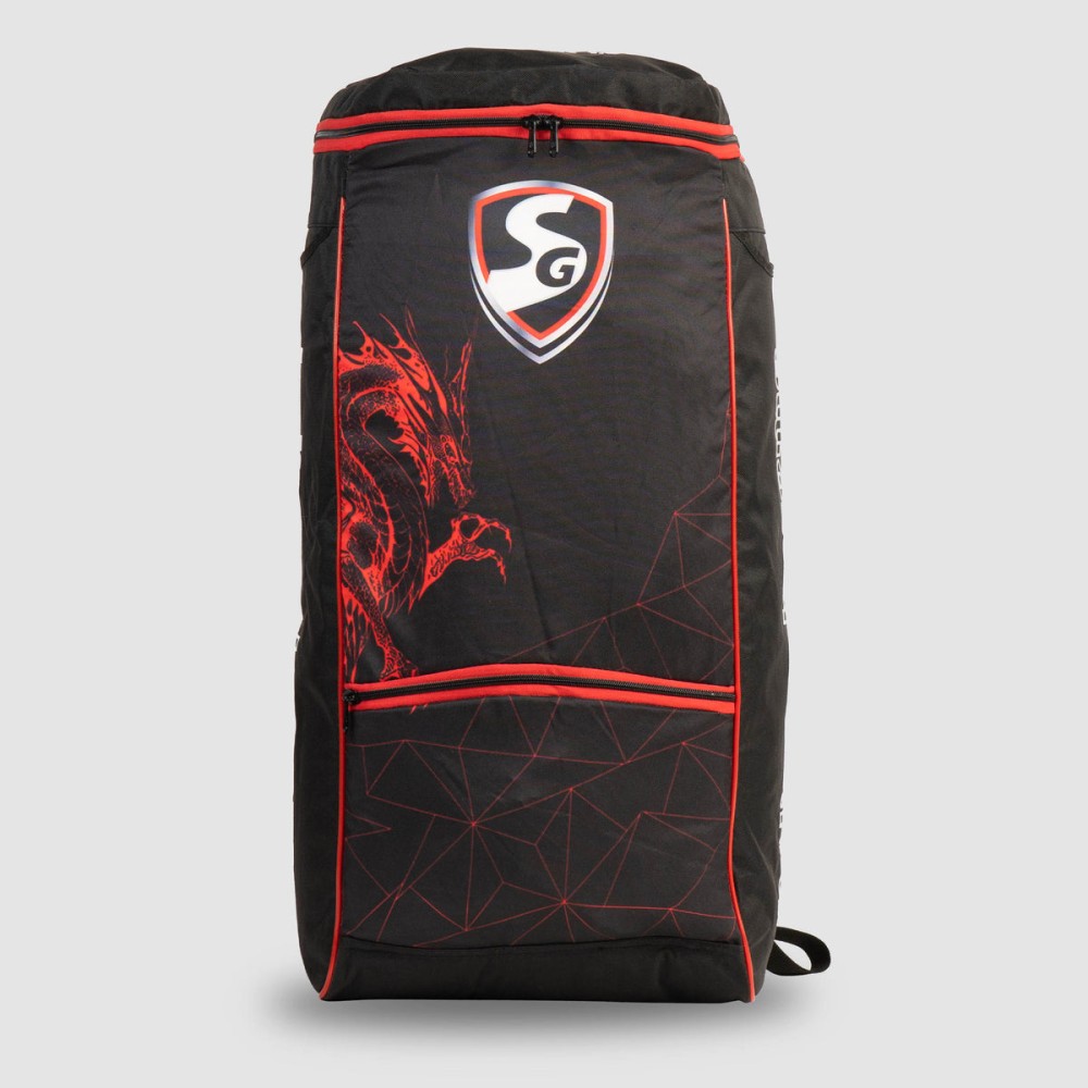 SG Dragon Optipak Duffle 1.0 Cricket Kit Bag SG Dragon Optipak Duffle 1.0 Cricket Kit Bag