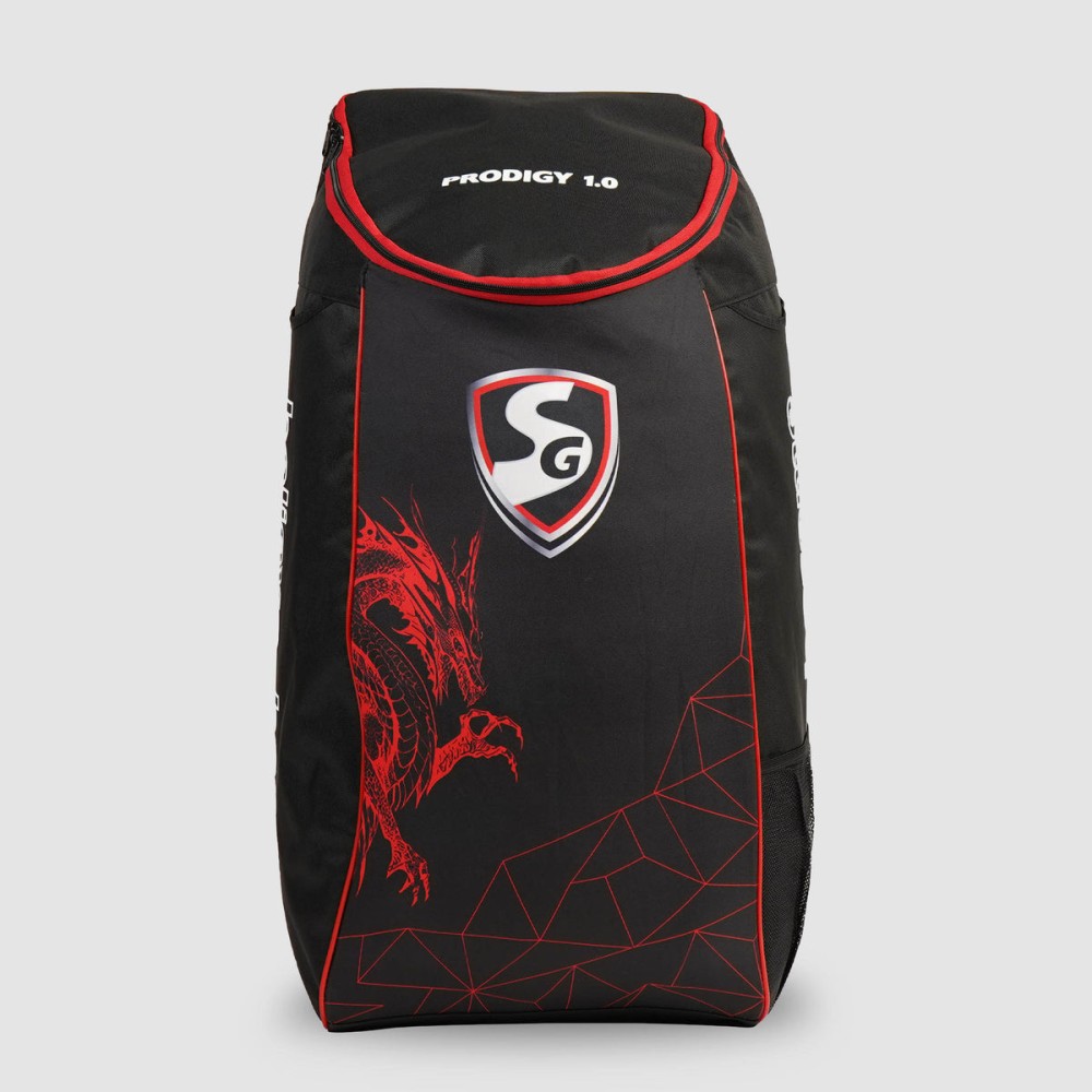 SG Dragon Prodigy Duffle 1.0 Cricket Kit Bag SG Dragon Prodigy Duffle 1.0 Cricket Kit Bag