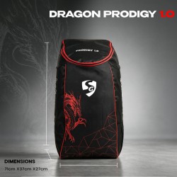 SG Dragon Prodigy Duffle 1.0 Cricket Kit Bag