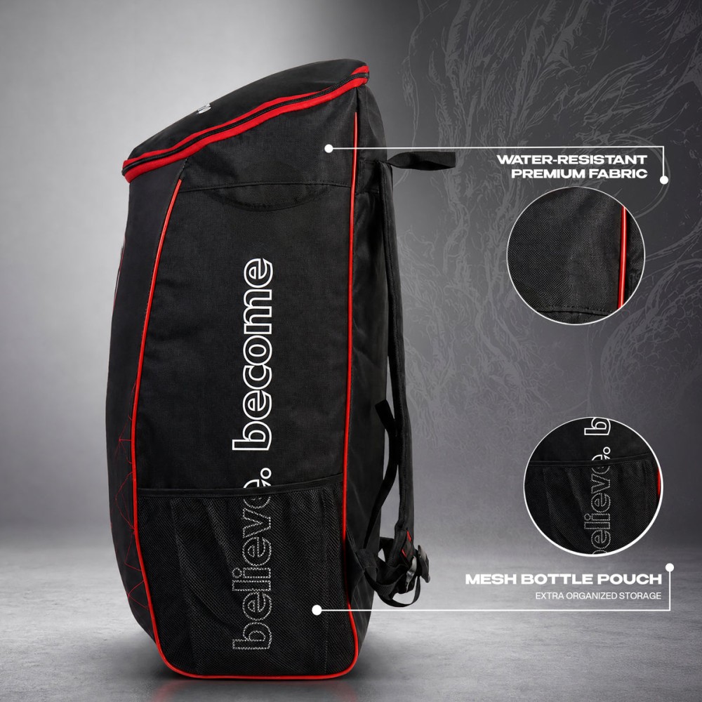 SG Dragon Prodigy Duffle 1.0 Cricket Kit Bag SG Dragon Prodigy Duffle 1.0 Cricket Kit Bag