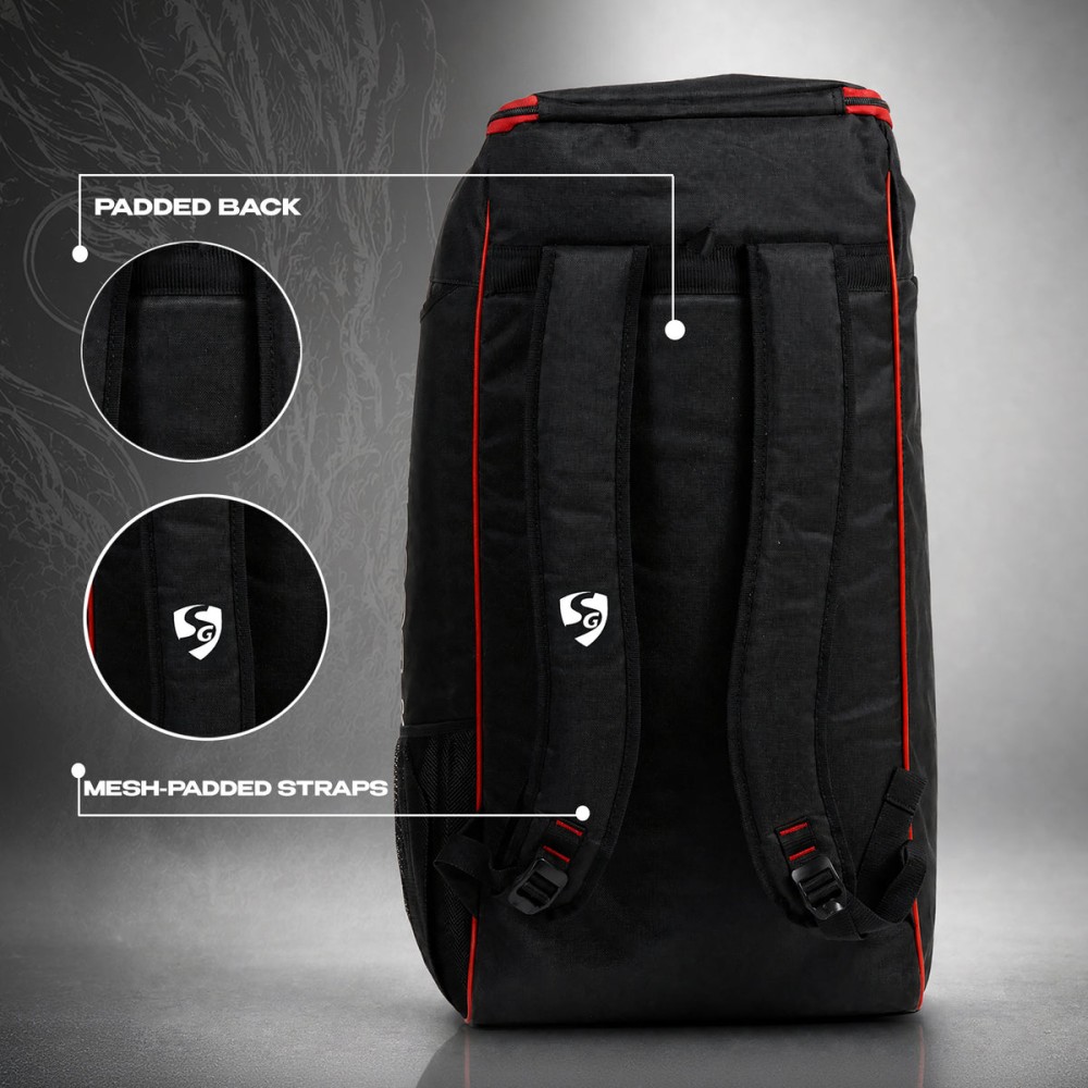 SG Dragon Prodigy Duffle 1.0 Cricket Kit Bag SG Dragon Prodigy Duffle 1.0 Cricket Kit Bag