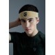 SG Enduro Headband – Cream, Cream