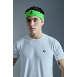 SG Enduro Headband – Green, Green