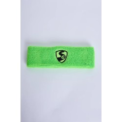 SG Enduro Headband – Green, Green SG Enduro Headband – Green, Green