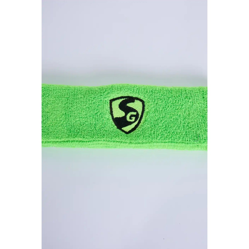 SG Enduro Headband – Green, Green
